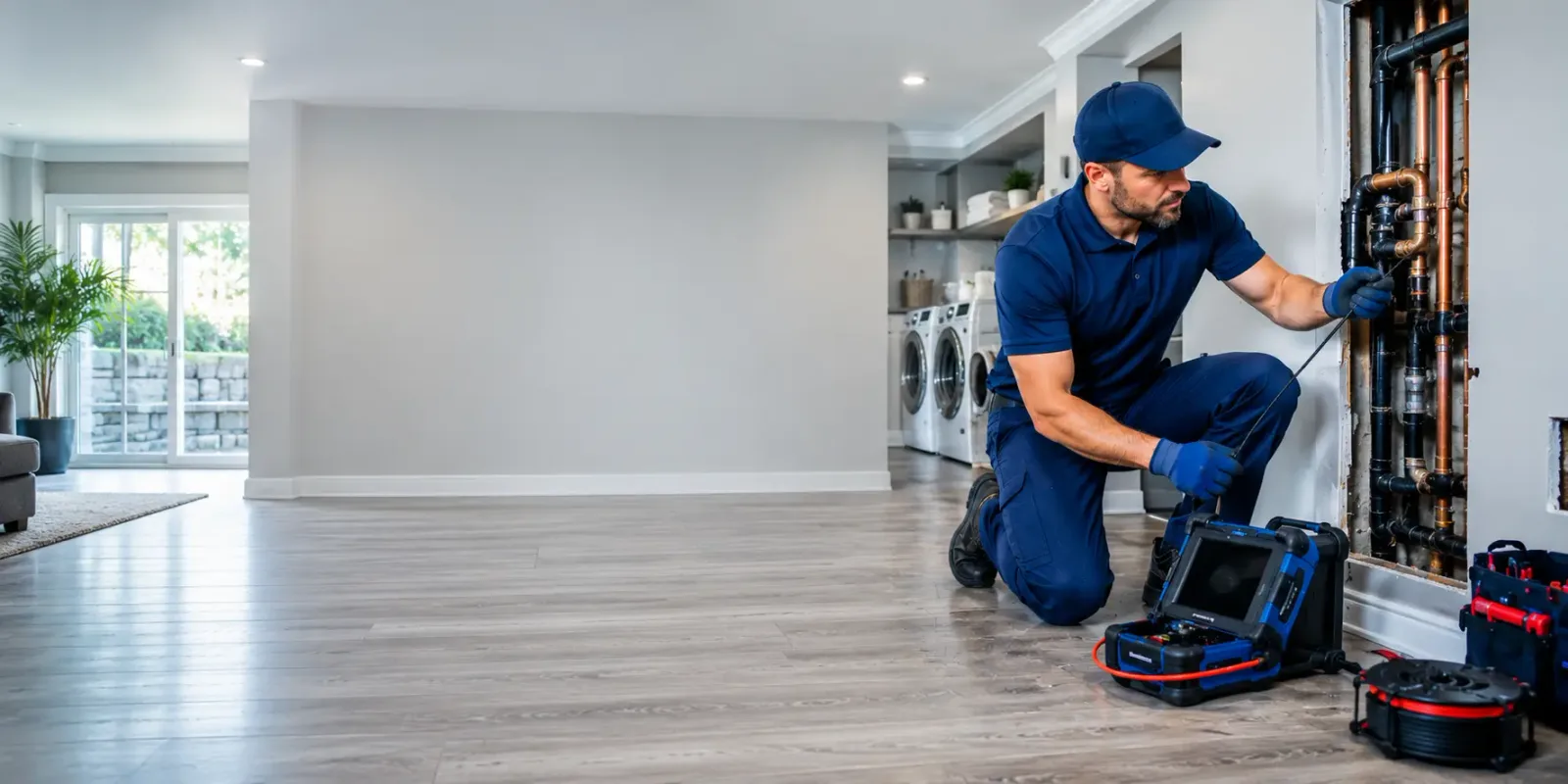 Emergency plumbing questions in Keansburg, NJ