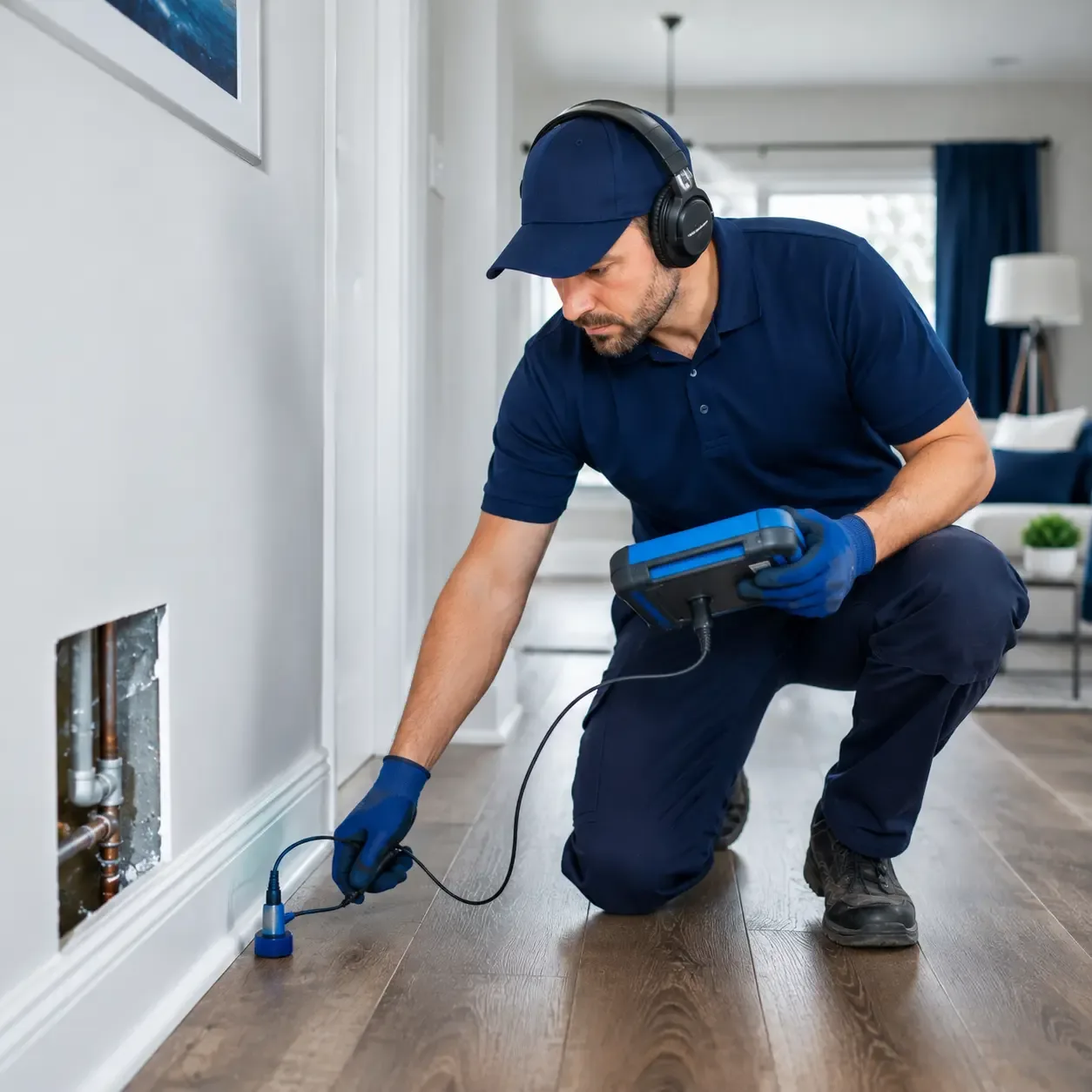 Emergency plumbing professionals serving Keansburg, NJ